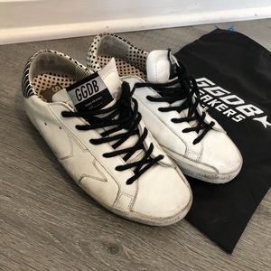Golden goose sneakers 35